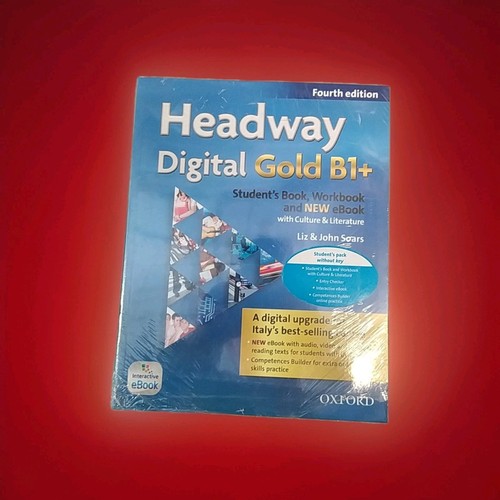 Headway digital gold - headway, b1+