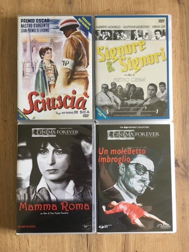 Lotto dvd classici grande - 4,