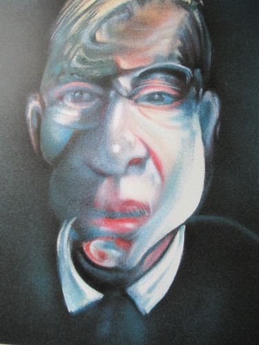 Francis bacon bellissima - bacon:,