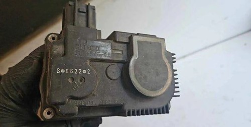Corpo farfallato nissan - corpo,