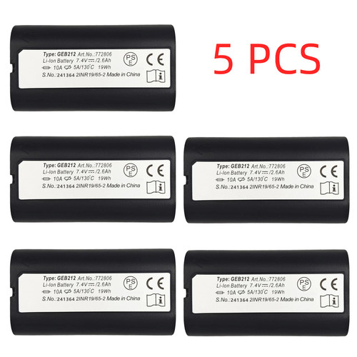 Batteria ricambio pezzi - ricambio,