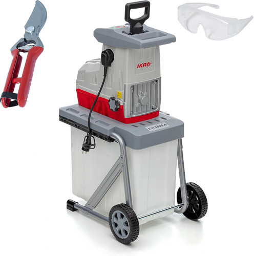 Biotrituratore elettrica ilh - elettrica,