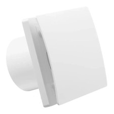 Aspiratore Elicoidale Bagno