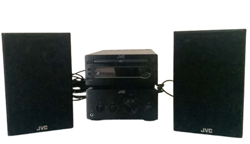 Jvc d750 sistema - ux-d750, hi-fi