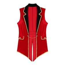 Gilet donna anello maestro