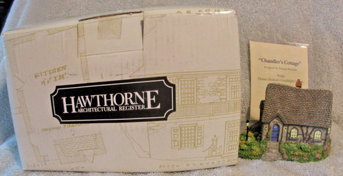 Hawthorne village chanler s - hawthorne, "chanler's