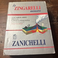 Lo Zingarelli minore