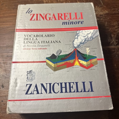 Zingarelli minore - lo,