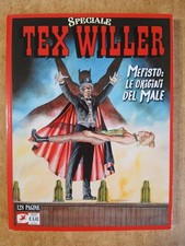 Speciale tex willer 4 - willer,