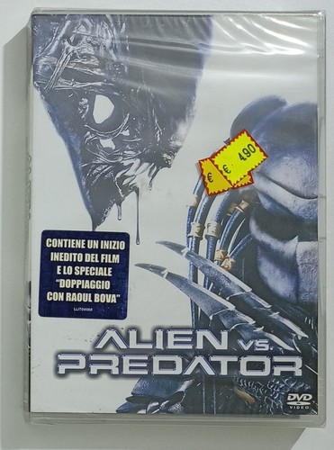 I143215 dvd sigillato alien - dvd,