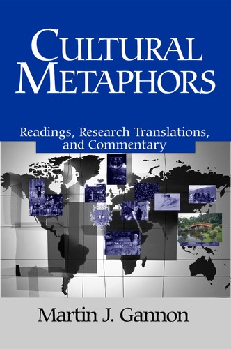 Cultural metaphors readings - cultural, metaphors: