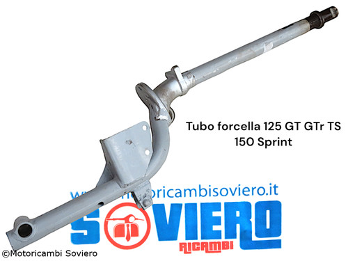 Tubo forcella vespa - vespa, gtr