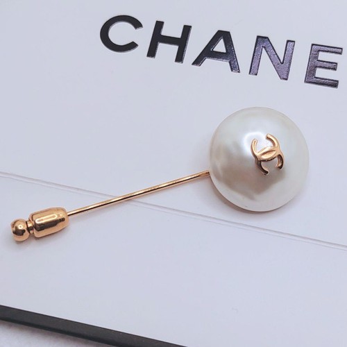 Spilla chanel perla - spilla, vintage
