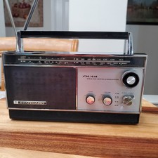 Radio epoca 1970 - d'epoca, standard