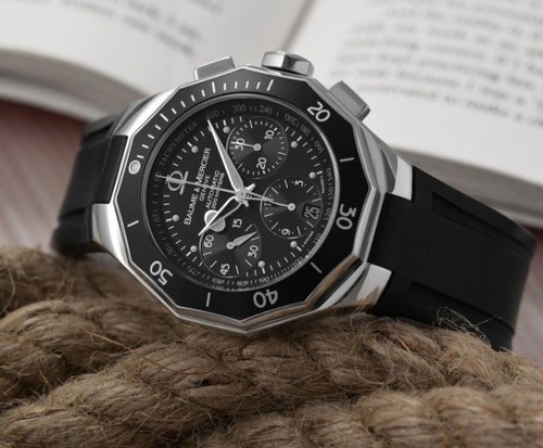 Baume mercier riviera xxl - mercier,