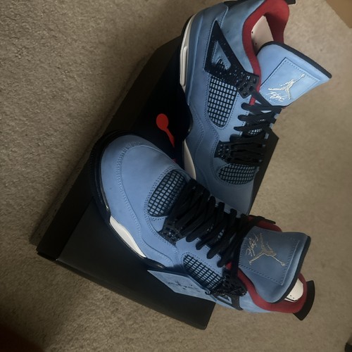 Jordan retro travis - 4, scott