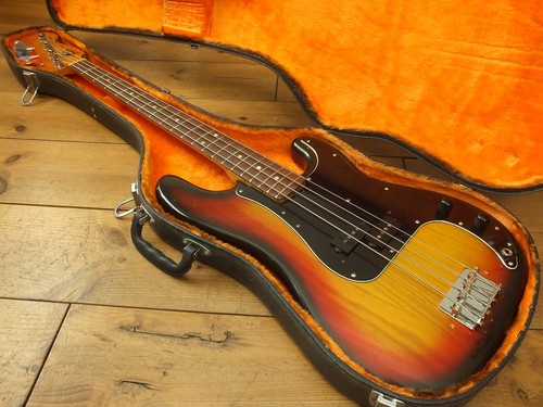 Fender precision bass ash - fender,