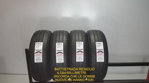 Gomme usate 185 55r16 83v - usate,