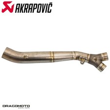 AKRAPOVIC Titanium Connection