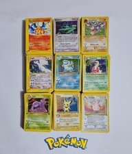 Lotto carte pokemon - lotto,
