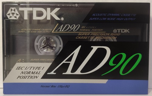 Tdk eu 1991 - tdk,