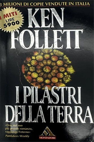Ken follett i - follett., pilastri