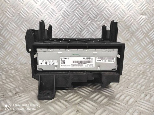 Audi 8k 2008 radio - s4,