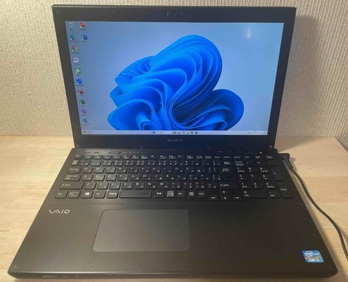 Sony vaio svs15129cjb core - vaio,