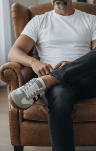 Sneakers barca nuove - sneakers,