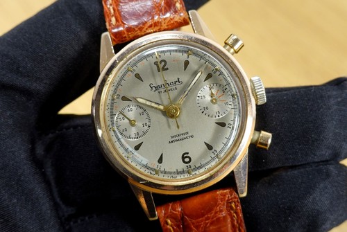 Hanhart cal 41 flyback - 39,