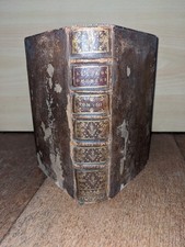 libro antico - Dacier -