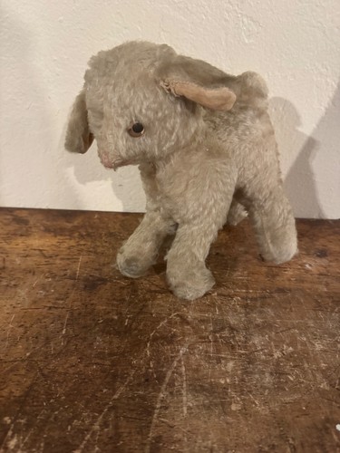 Steiff like lamby agnello - lamby,