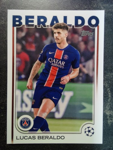 Topps champions league club - topps,