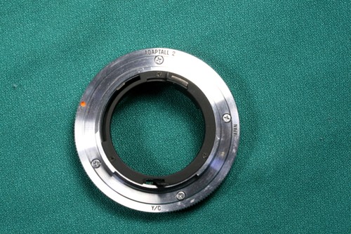 Tamron adaptall lens adapter - adaptall,