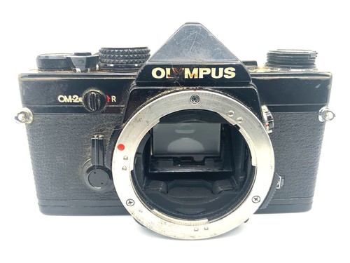 Olympus slr con - olympus, om-2