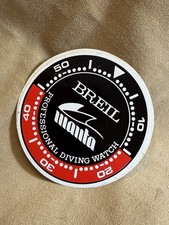 BREIL Manta Adesivo Sticker