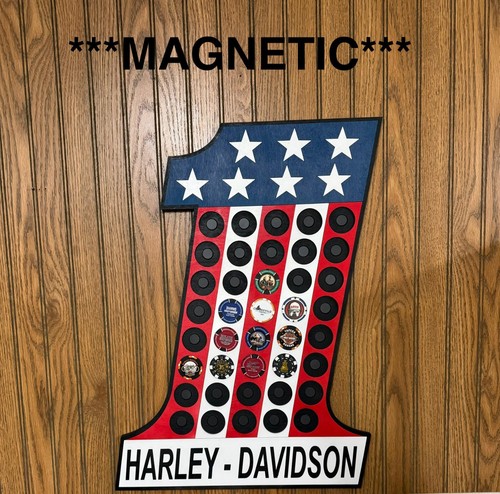 Poker chip display - #1,