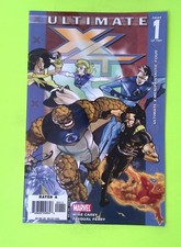 Ultimate X-Men/Fantastic Four