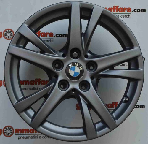Cerchi lega bmw - 4, 16'