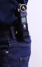 Zoom H1n Belt Attachment -
