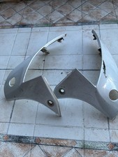 Coppia Carene Scocche Copri Sterzo Honda Sh 125 150 2009 2012