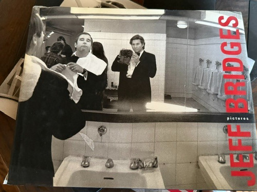 Signed jeff bridges pictures - signed,