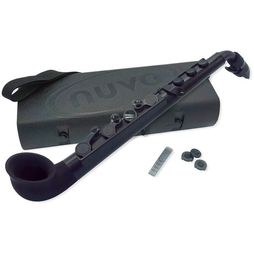 Nuvo jsax nero sax soprano - 2.0,
