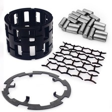 Kit Sprague Gabbia a Rulli