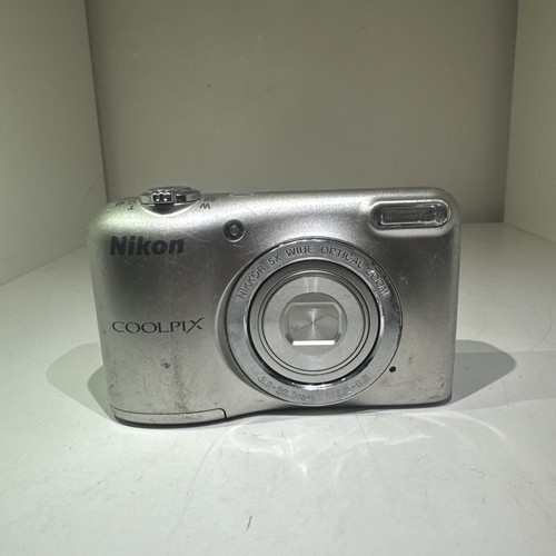 Nikon coolpix l29 fotocamera - nikon,