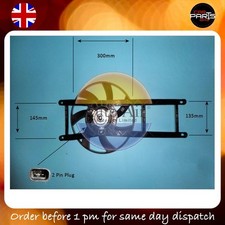 VENTOLA PER RADIATORE FIAT