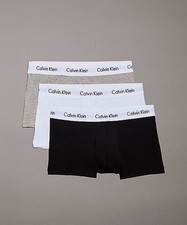 Boxer Calvin Klein Uomo Cotone