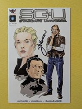 Stargate Universe Back to