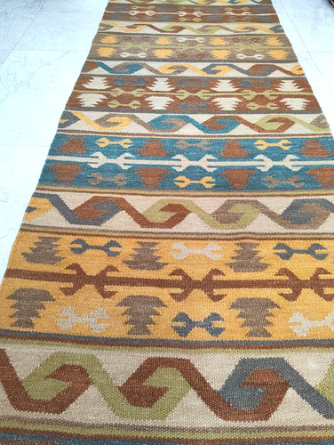 Tappeto vintage tradizionale