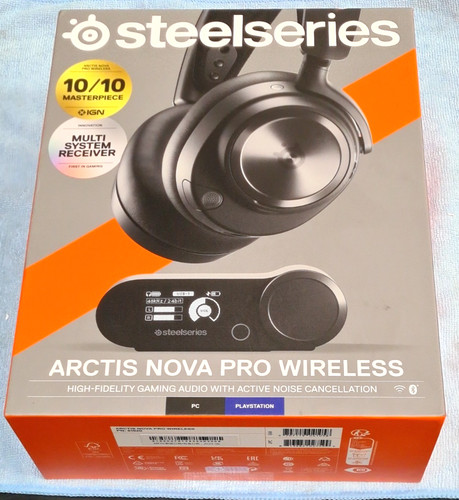Steelseries arctis nova - steelseries,